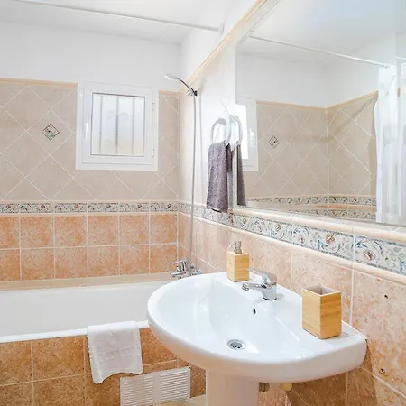 Villa Alcudia Cycling Esterno foto