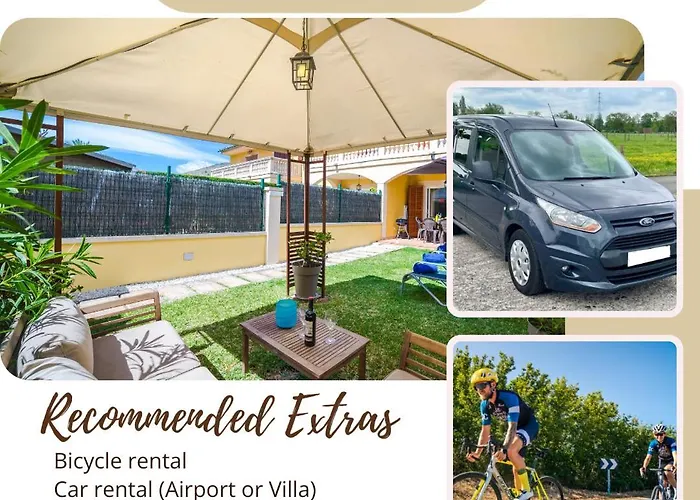 Villa Tucan Alcudia Cycling