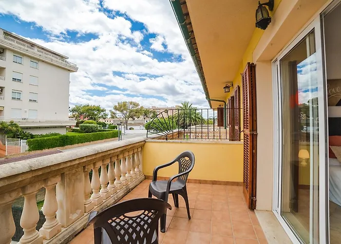 Villa Tucan Alcudia Cycling